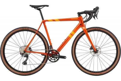 Rower gravel Cannondale SuperX 1 2021